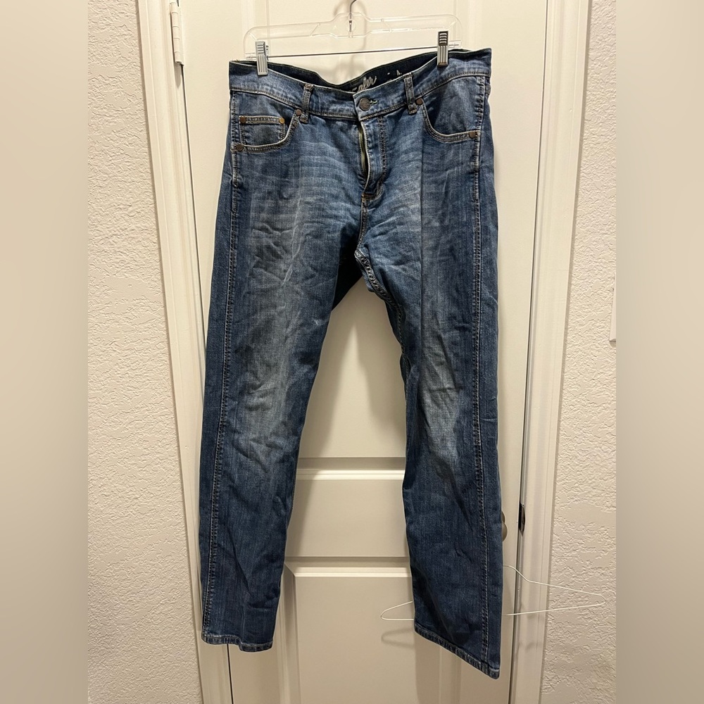 Wrangler Retro Jeans Relaxed Fit 32x34 Mens